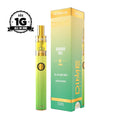 Dime Industries | Banana MAC | Live Resin Disposable | 1G