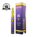 Dime Industries | Grape Limeade | Live Resin Disposable | 1G