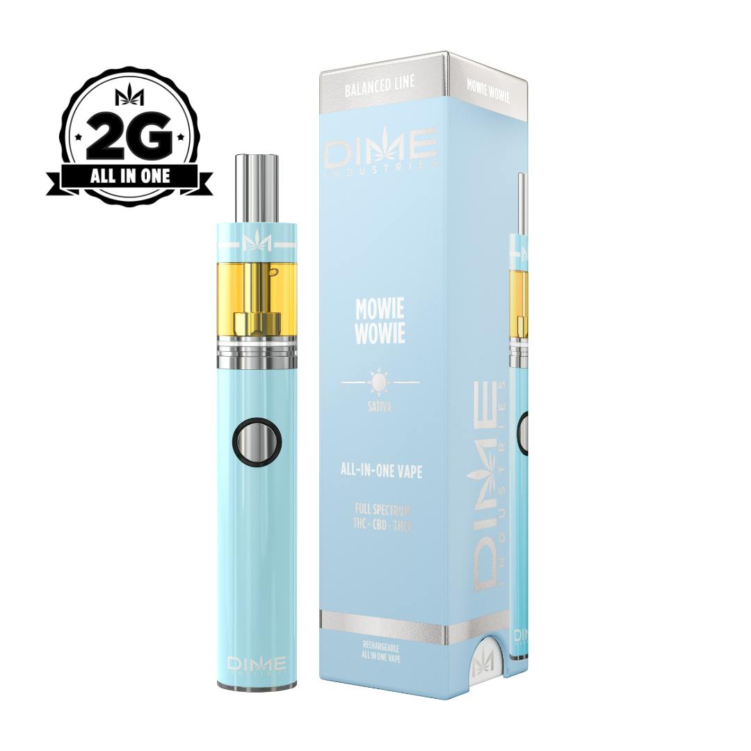 Mowie Wowie Balanced Line 2G All in One Device