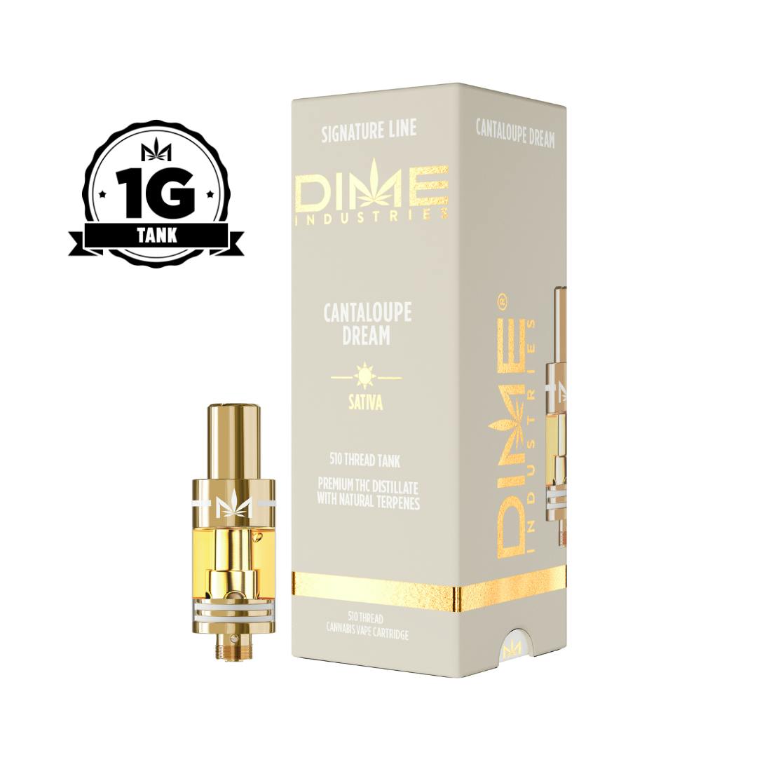 Cantaloupe Dream 1G Tank