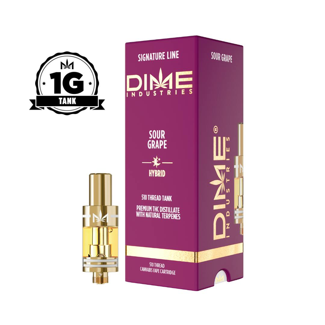 Sour Grape 1G Tank