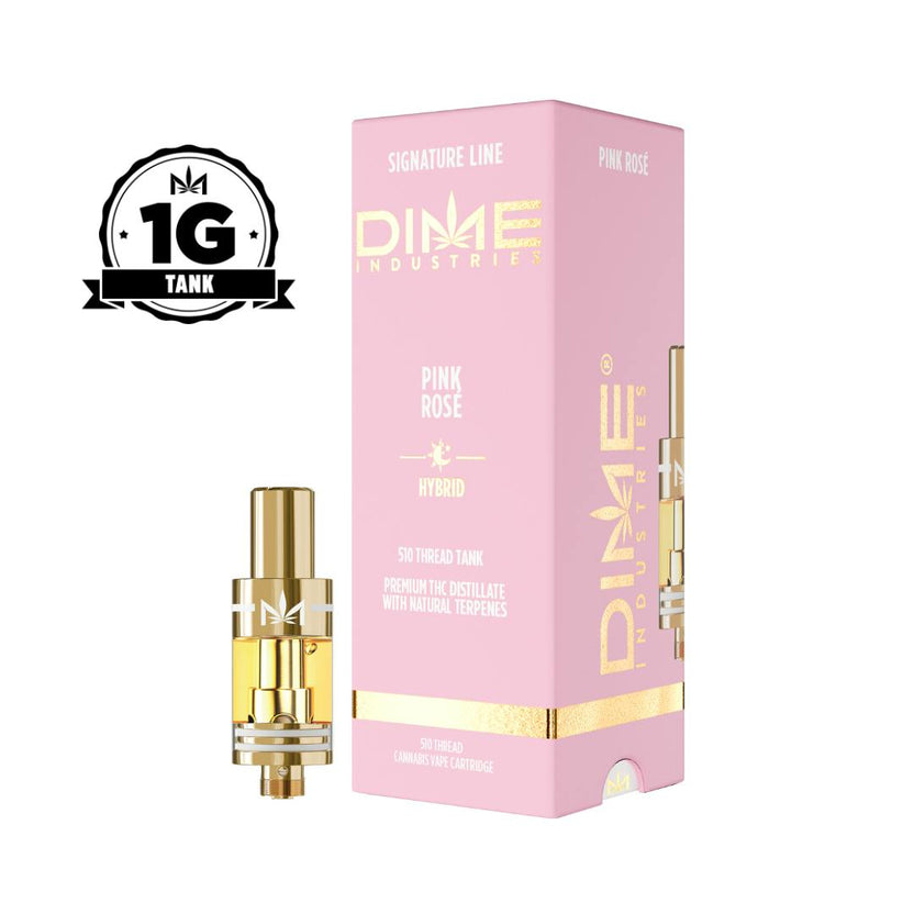 Pink Rosé 1G Tank