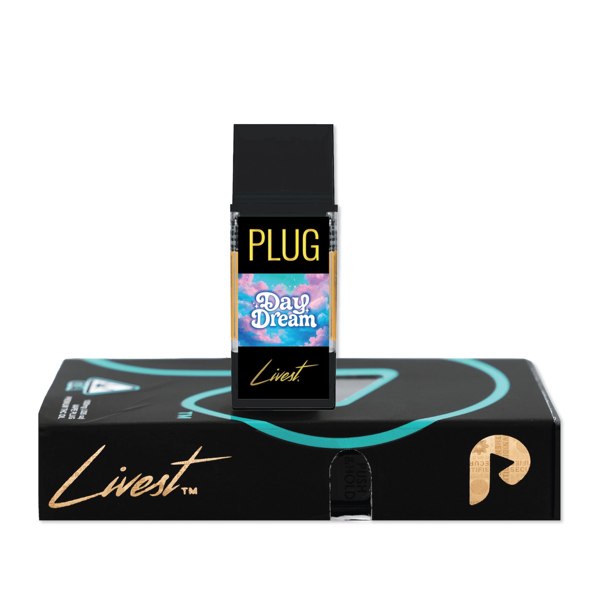 VAPE - 1g PLUG™ LIVEST: Day Dream