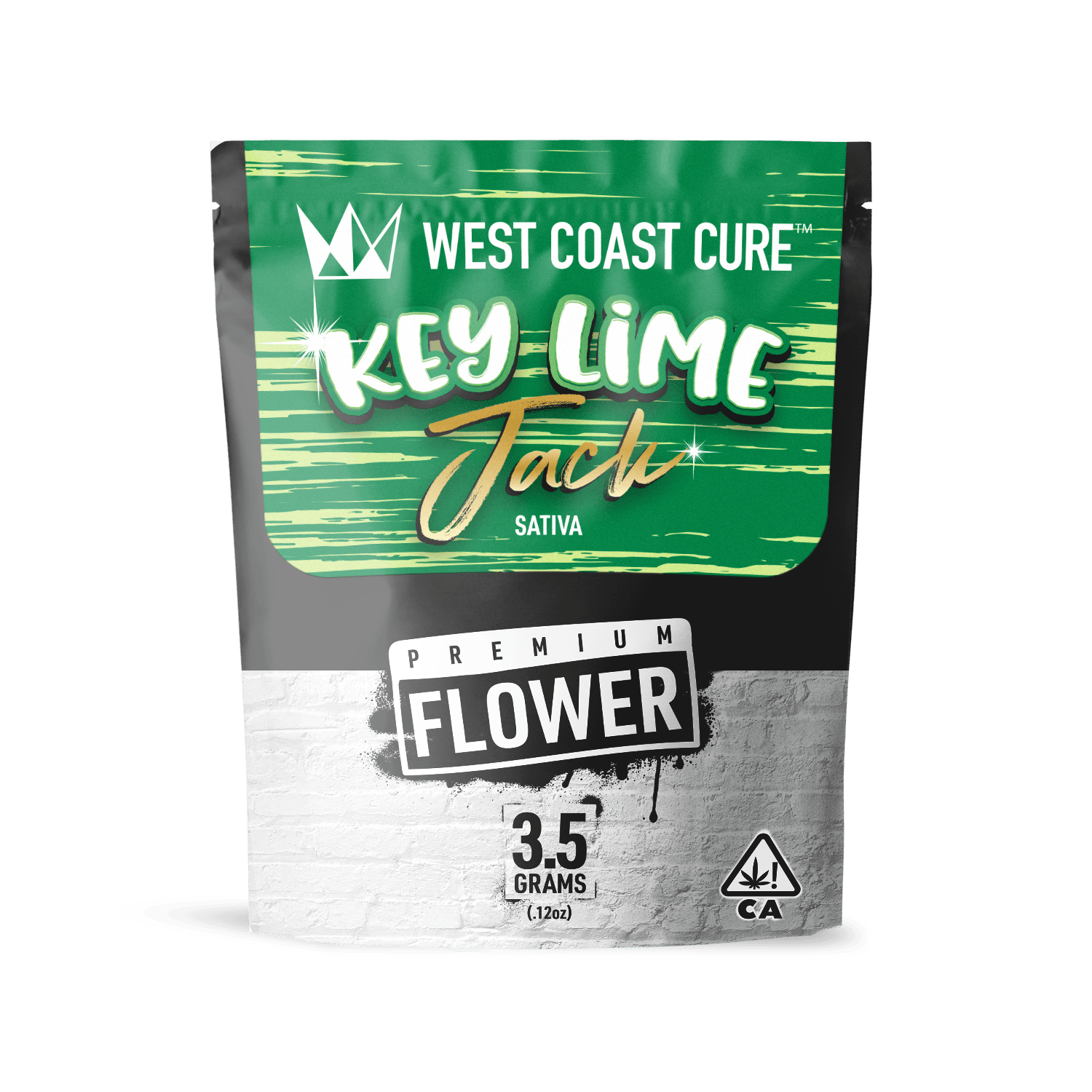 Key Lime Jack - 3.5G Premium Flower
