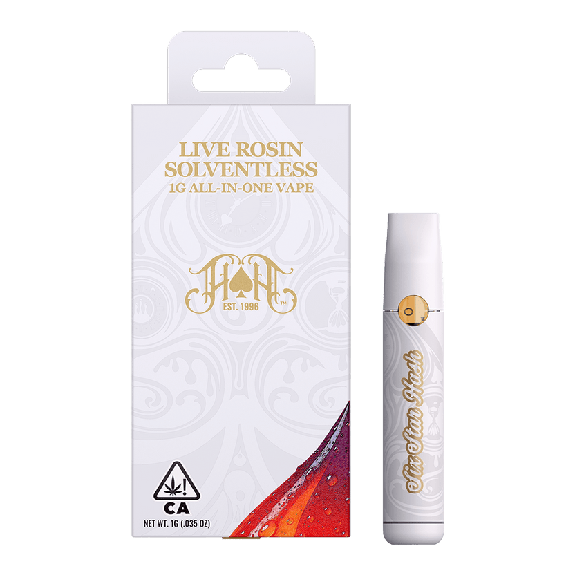 Pink Drink Live Rosin AIO - 1g