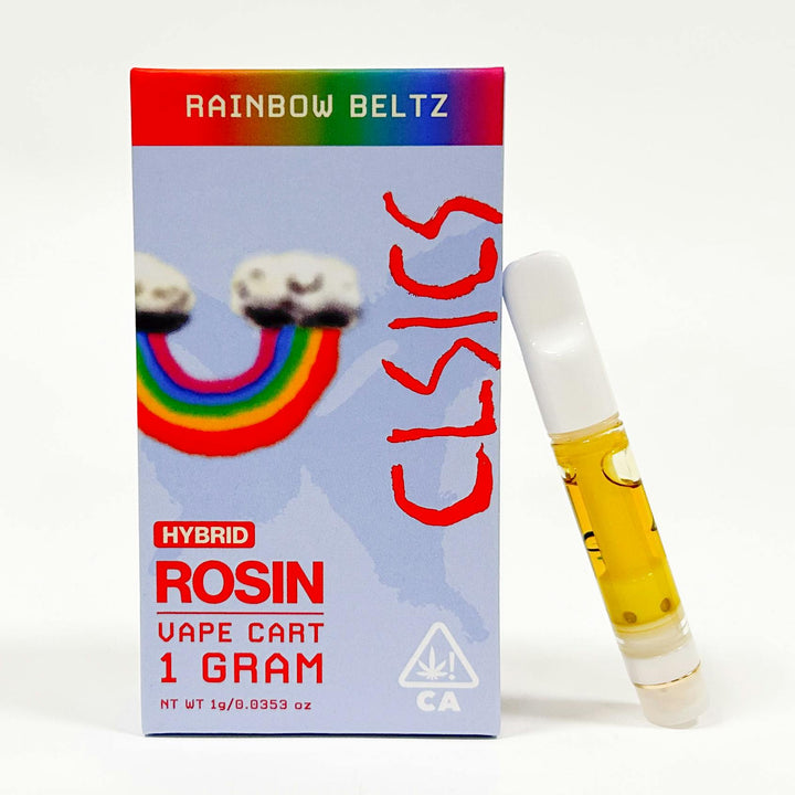 Rainbow Beltz - Live Rosin Cartridge 1g