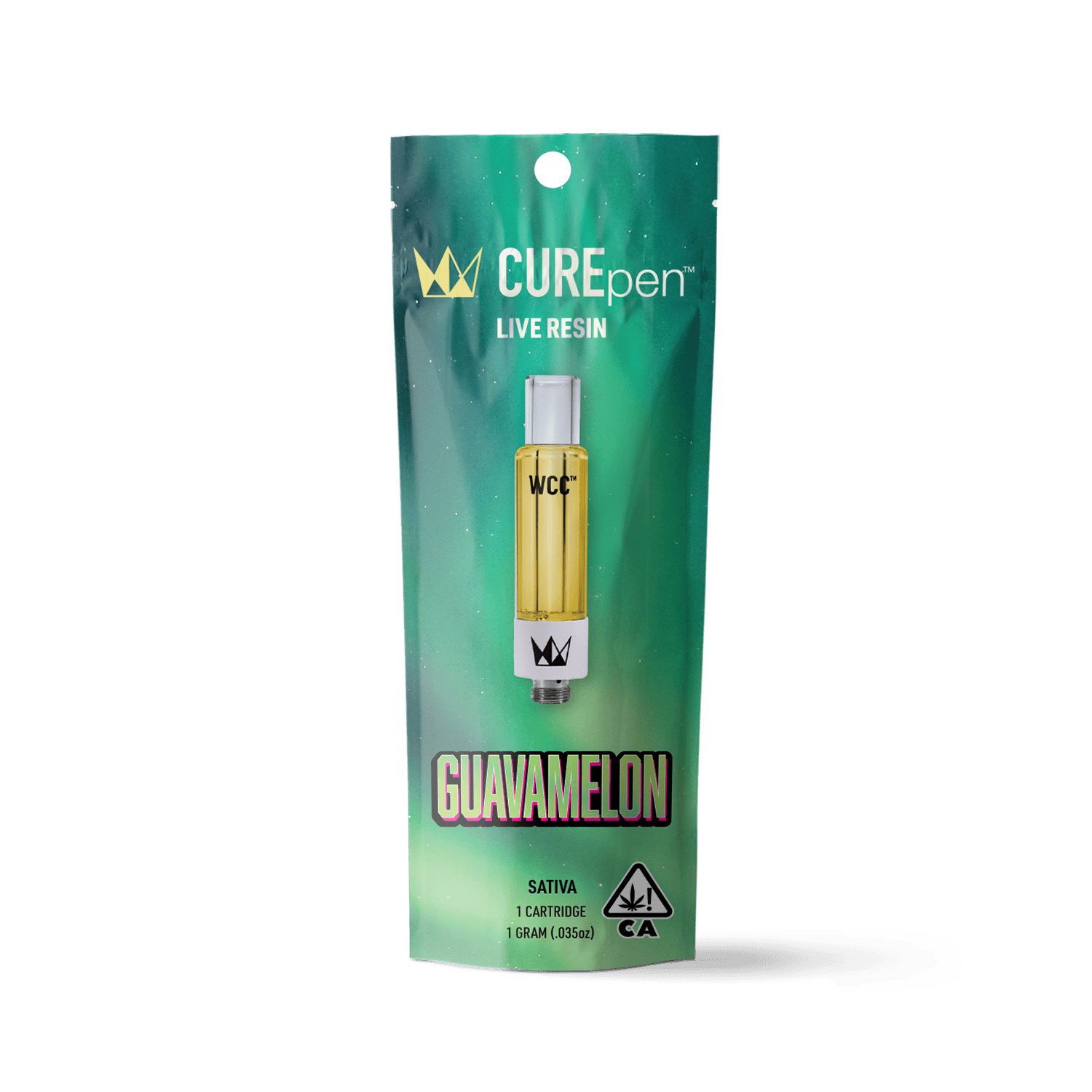 Guavamelon Live Resin Cartridge - 1g