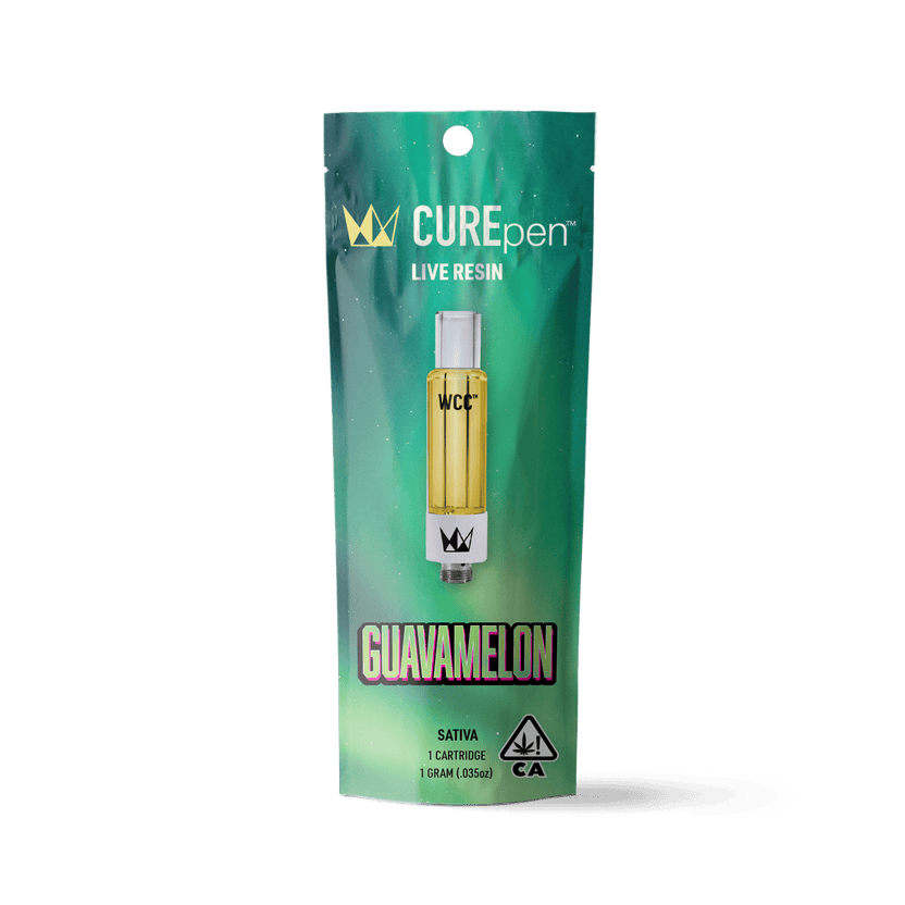Guavamelon Live Resin Cartridge - 1g
