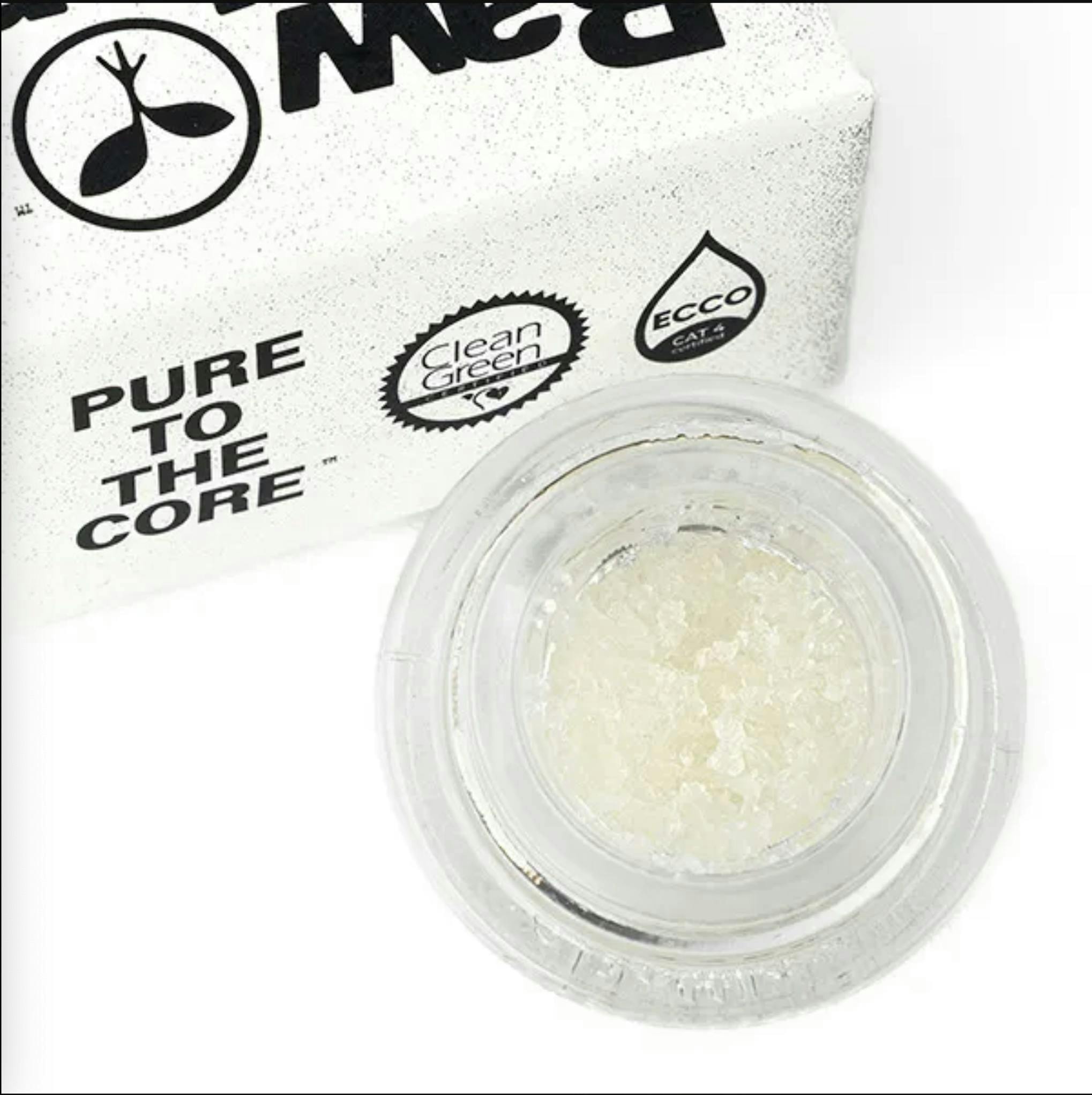 Firecracker Refined Live Resin™ Crushed Diamonds