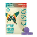 Blackberry Fire - 10Pk GUMMIES LIVE ROSIN INFUSED