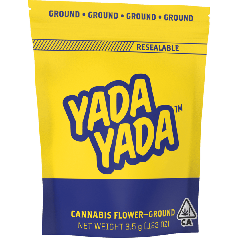Yada Yada - Tangie 3.5g Ground