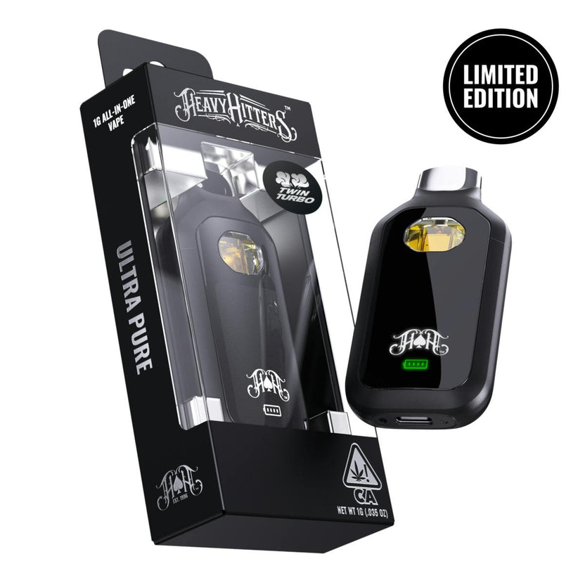 Super Lemon Haze "Limited Edition" ULTRA AIOs | 1g