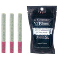El Jointo FlavorCore - Chiron Passion - Hash Infused - 3pk x .6g