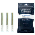 El Jointito 3pk - The Oppenheimer - 1.8G Diamond Infused [Mini Joint Pack]