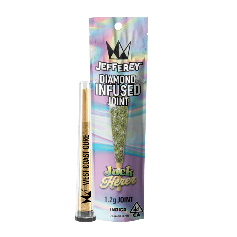 Jack Herer - 1.2G Jefferey Infused Joint