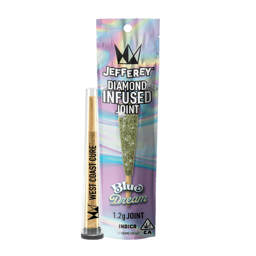 Blue Dream - 1.2G Jefferey Infused Joint