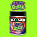 Galaxy Glaze Flower Dab Daddy® 28g Premium Indoor Flower