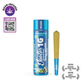 Jeeter Joint | Quad-Infused - Blueberry Kush