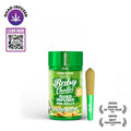 Baby Jeeter | Quad-Infused - Honey Dew