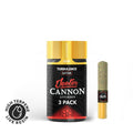 Jeeter Cannon Live Resin - 3 Pack - Turbulence