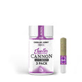 Jeeter Cannon Live Rosin - 3 Pack - Cadillac Junky