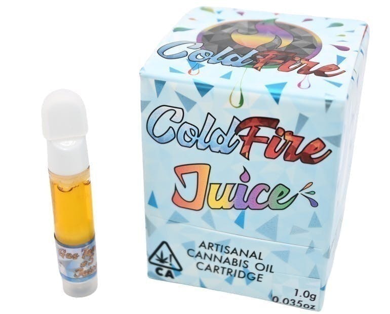 Lumpy's Mix Juice Vape Cart (Lumpy's Collab | Cured Resin) - 1g