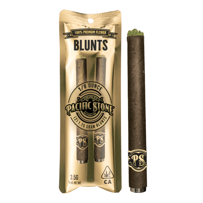 Kush Mints Hybrid Blunt 2-Pack (3.5g)