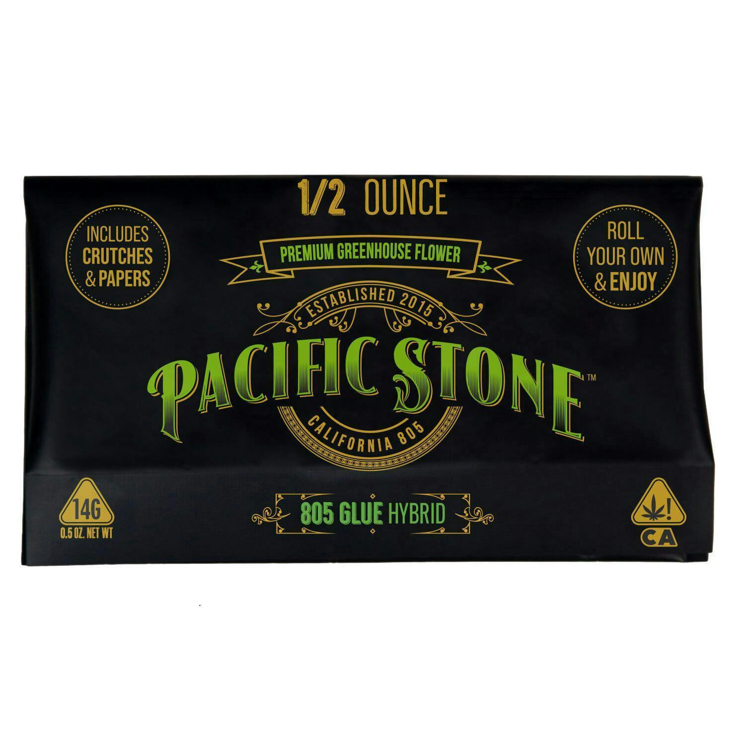 805 Glue Hybrid Roll Your Own Sugar Shake (14g)