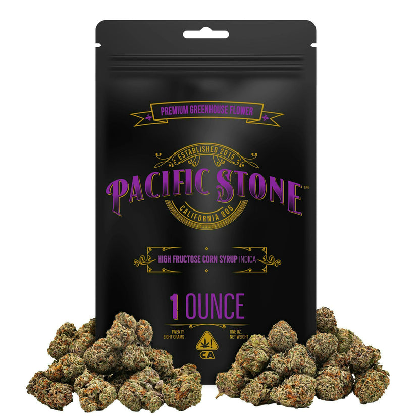 High Fructose Corn Syrup Indica (28G)