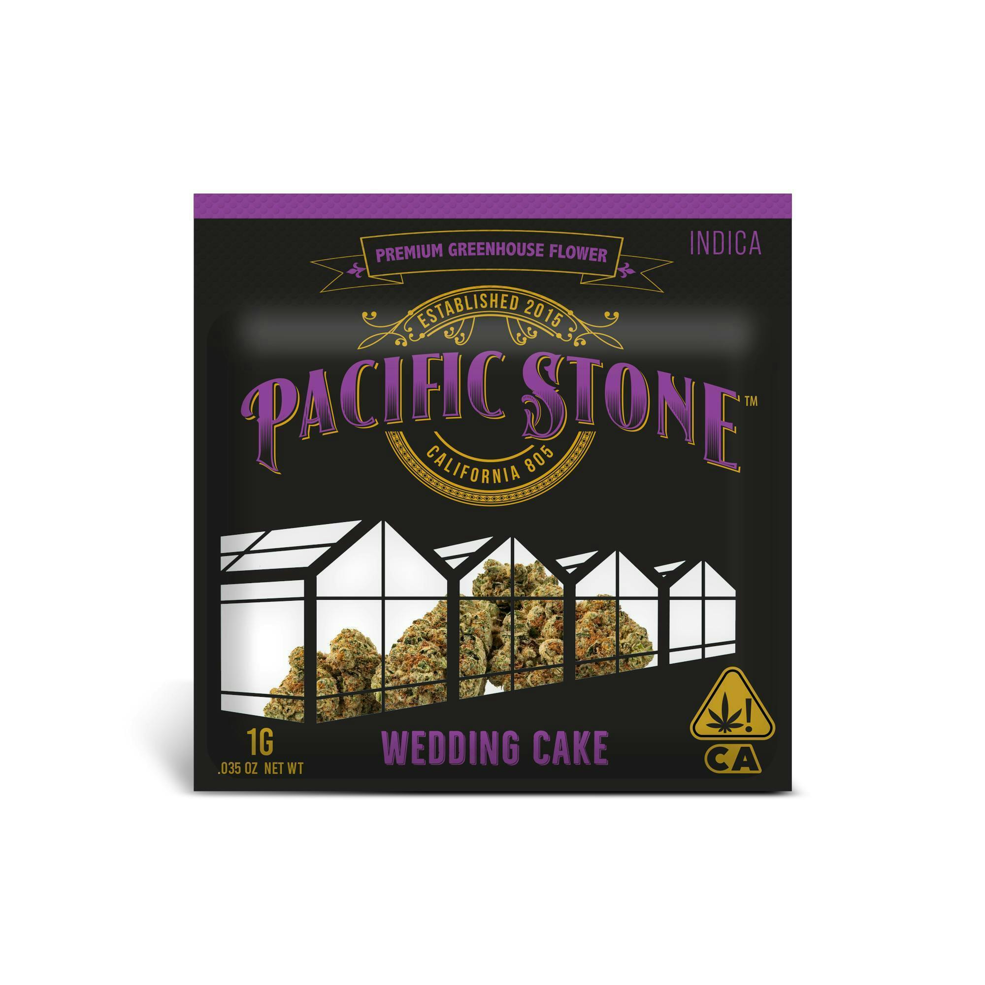 Wedding Cake Indica (1g)