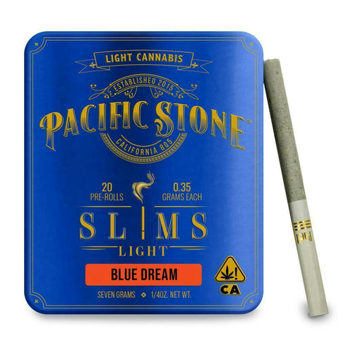 Blue Dream Sativa Slims Light 20-Pack (7g)