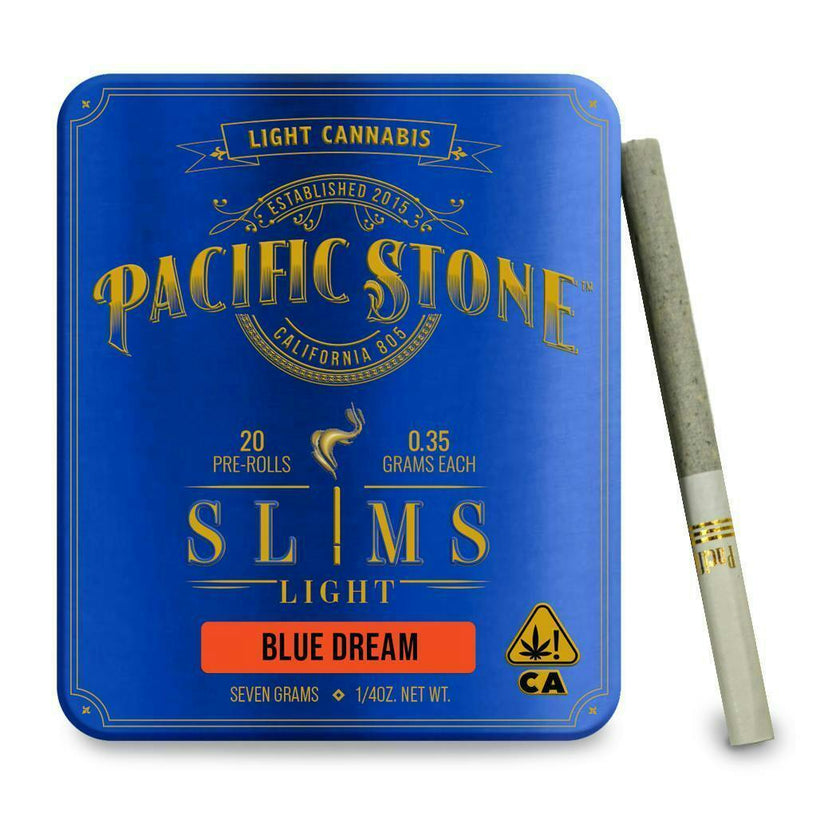 Blue Dream Sativa Slims Light 20-Pack (7g)