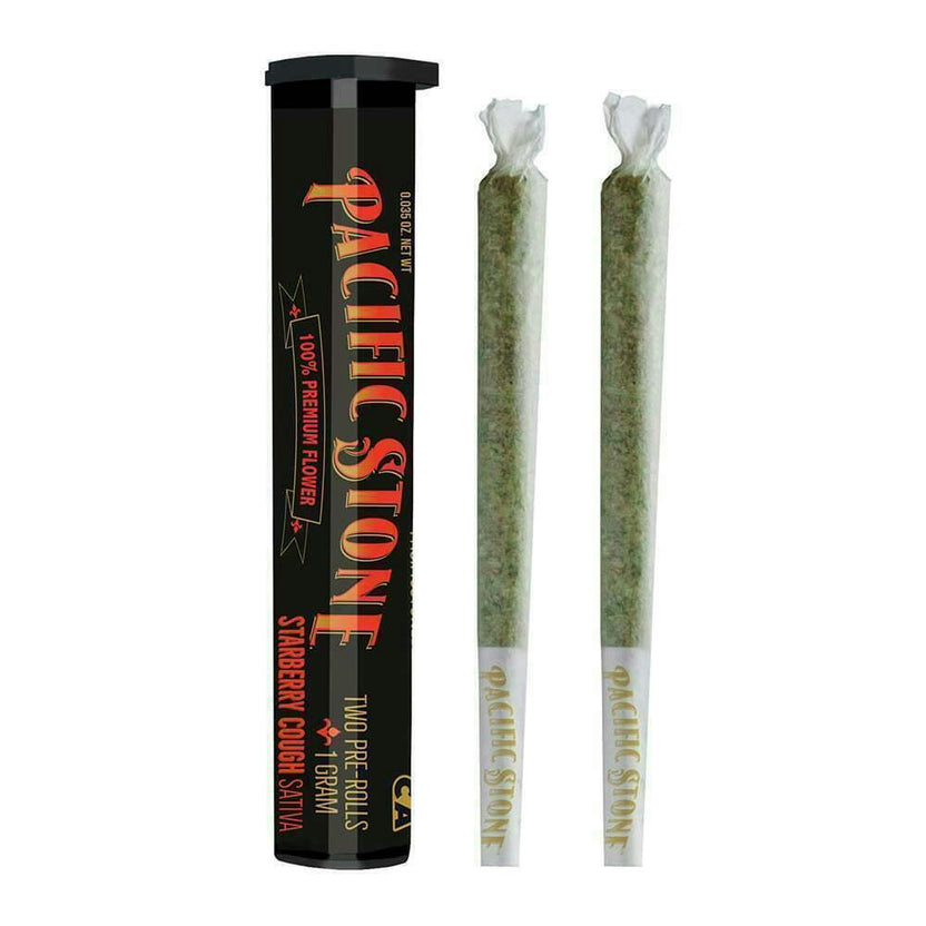 Starberry Cough Sativa Pre-Rolls 1pk (0.5g)