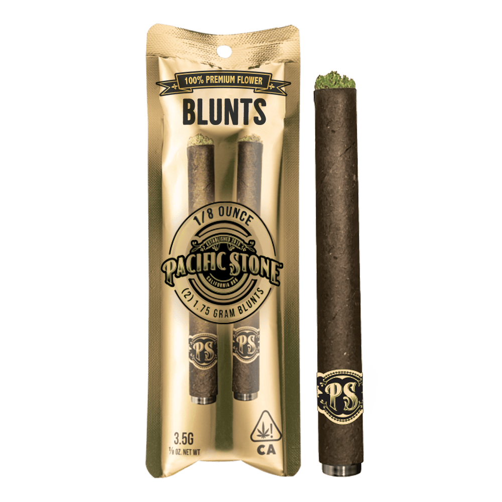 PR OG Indica Blunt 2-Pack (3.5g)