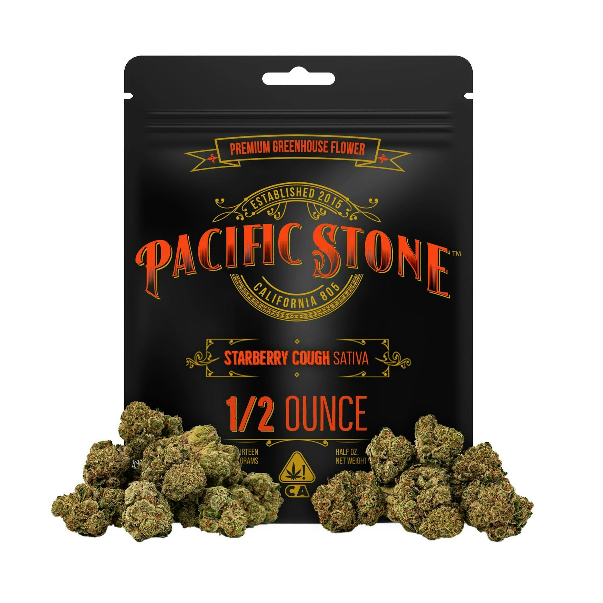 Starberry Cough Sativa (14g)