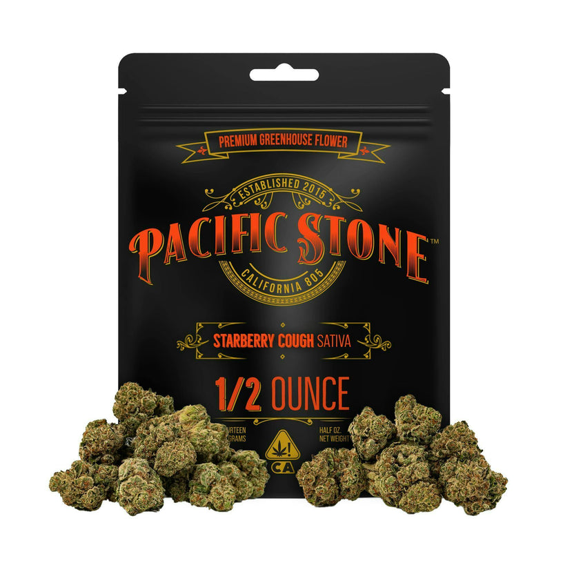 Starberry Cough Sativa (14g)