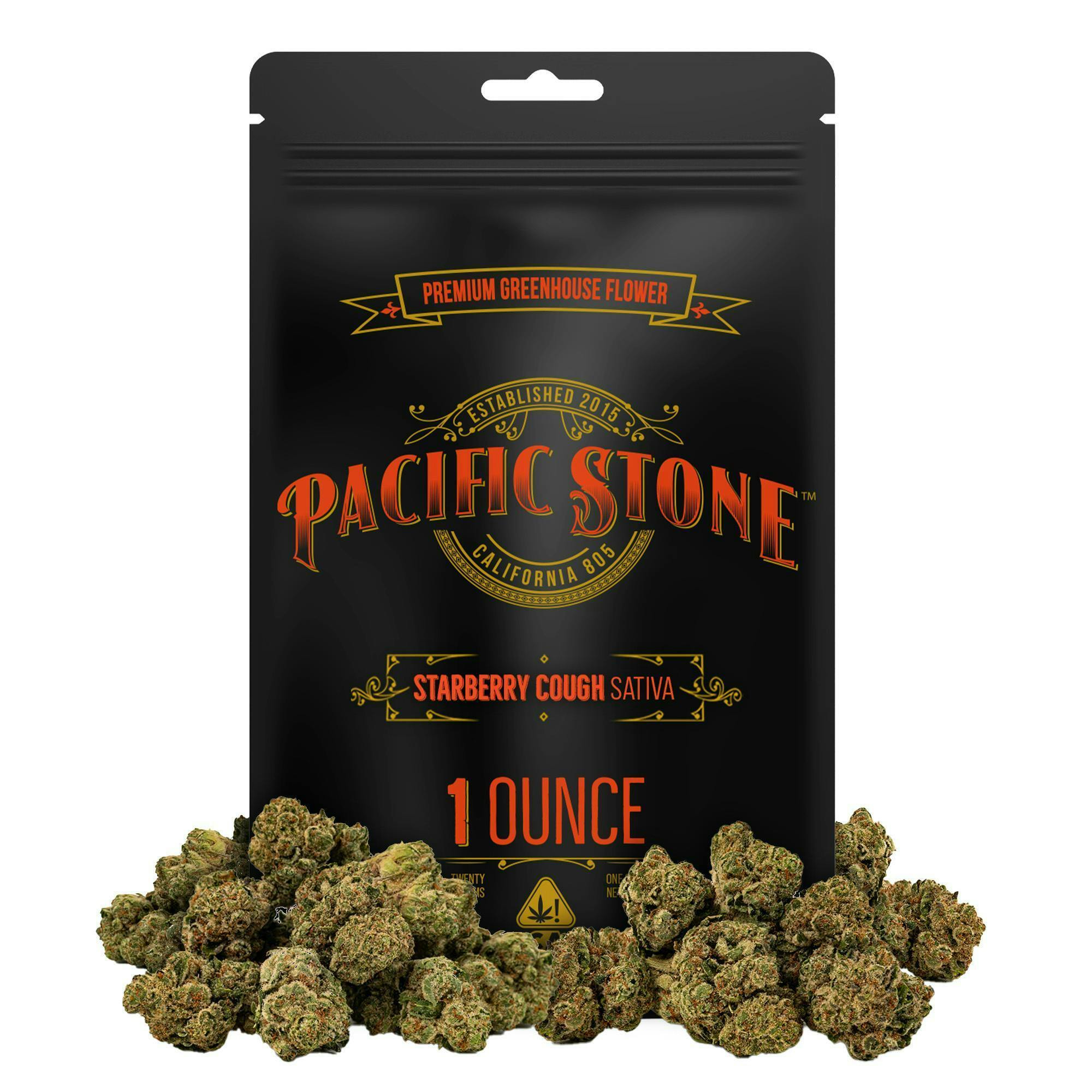 Starberry Cough Sativa (28g)