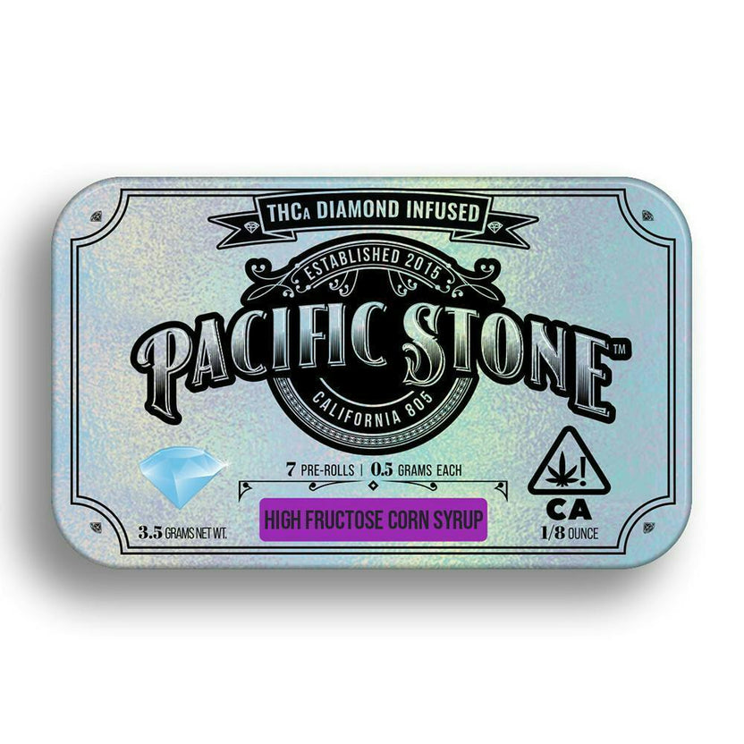 High Fructose Corn Syrup Indica Infused Pre-Rolls 7pk (3.5g)