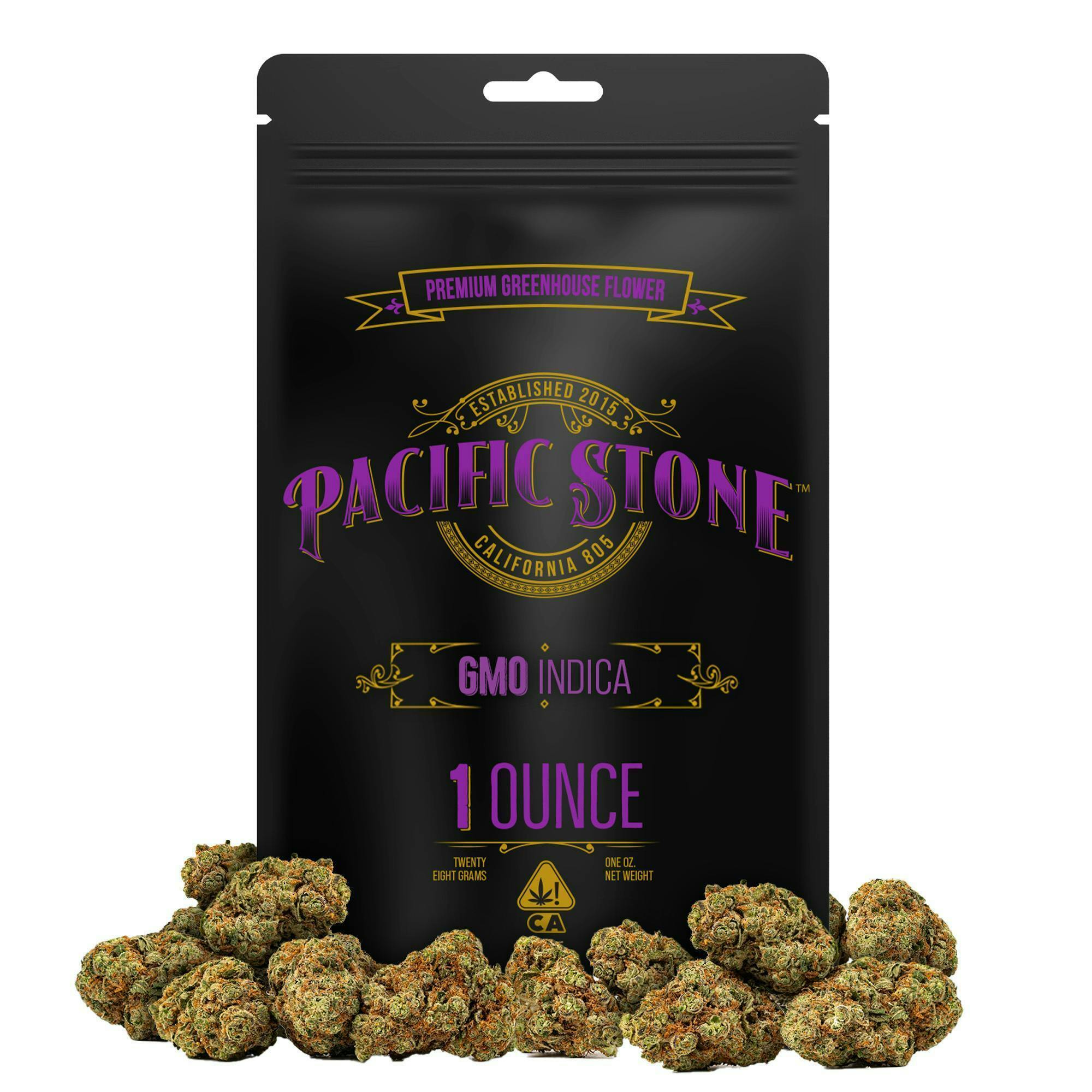 GMO Indica (28g)