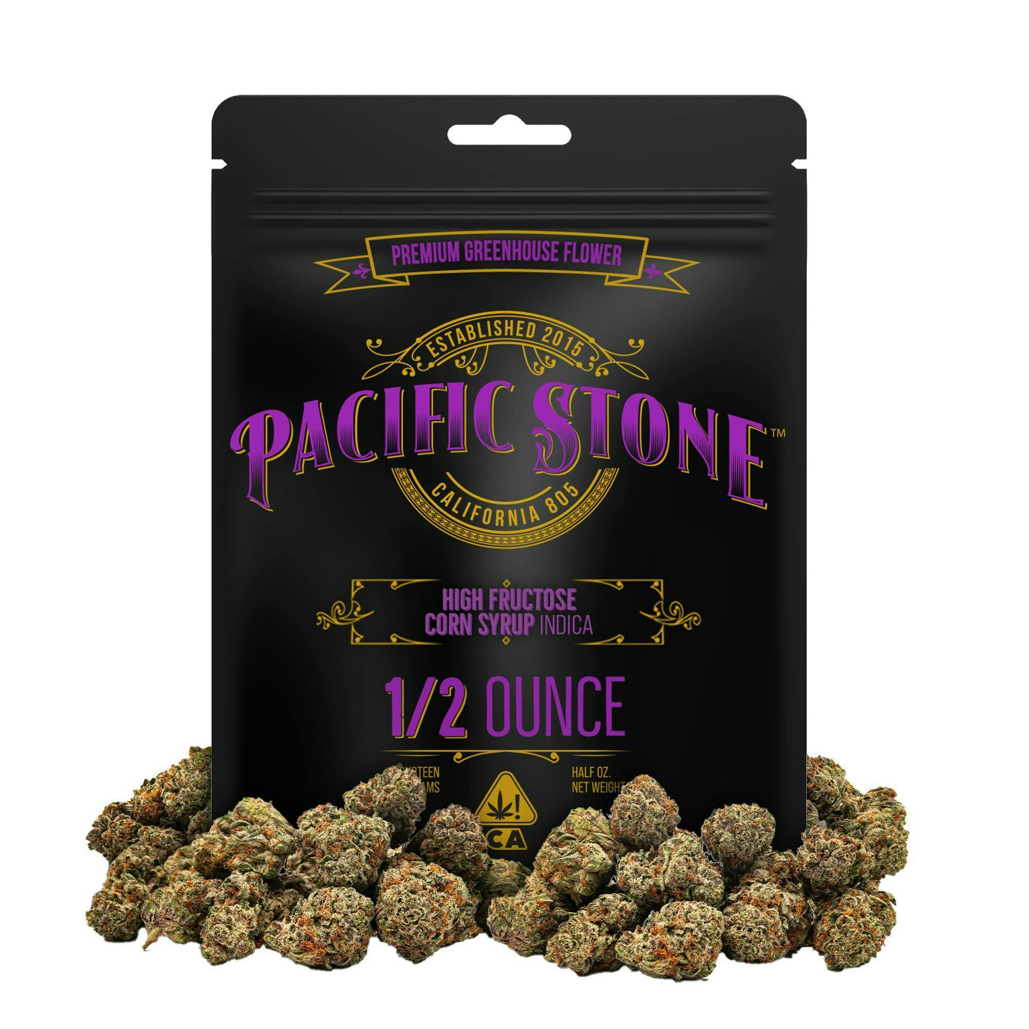High Fructose Corn Syrup Indica (14g)