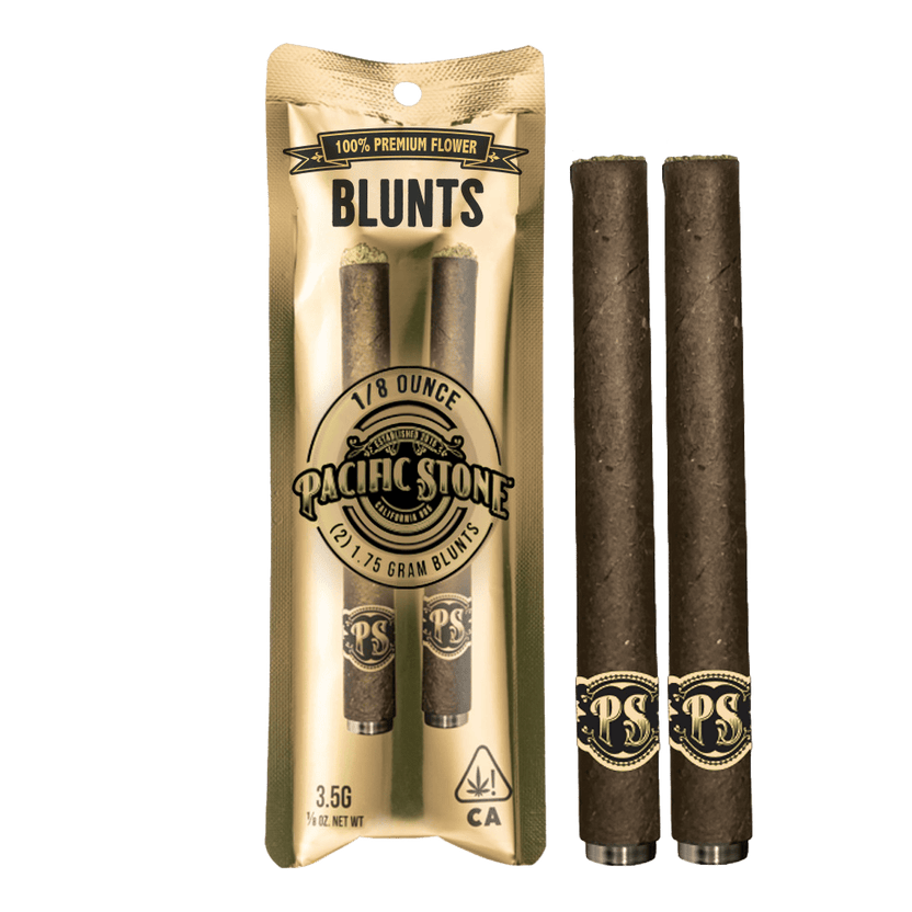 Purple Tangie Sativa Blunt 2-Pack (3.5g)