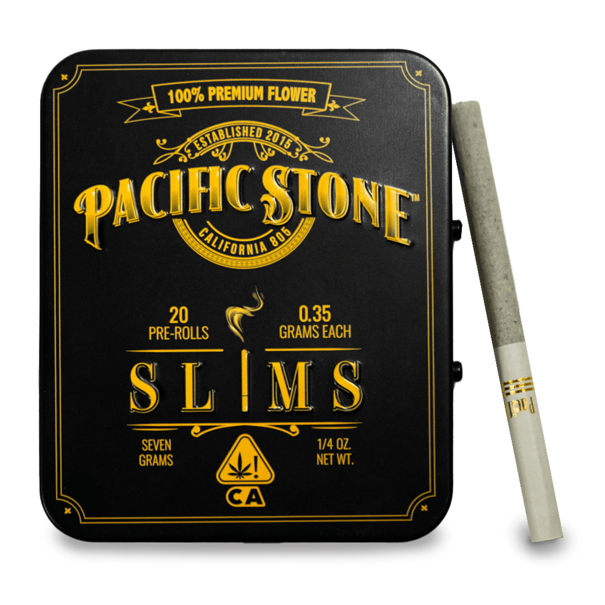 High Fructose Corn Syrup Indica Slims 20-Pack (7g)