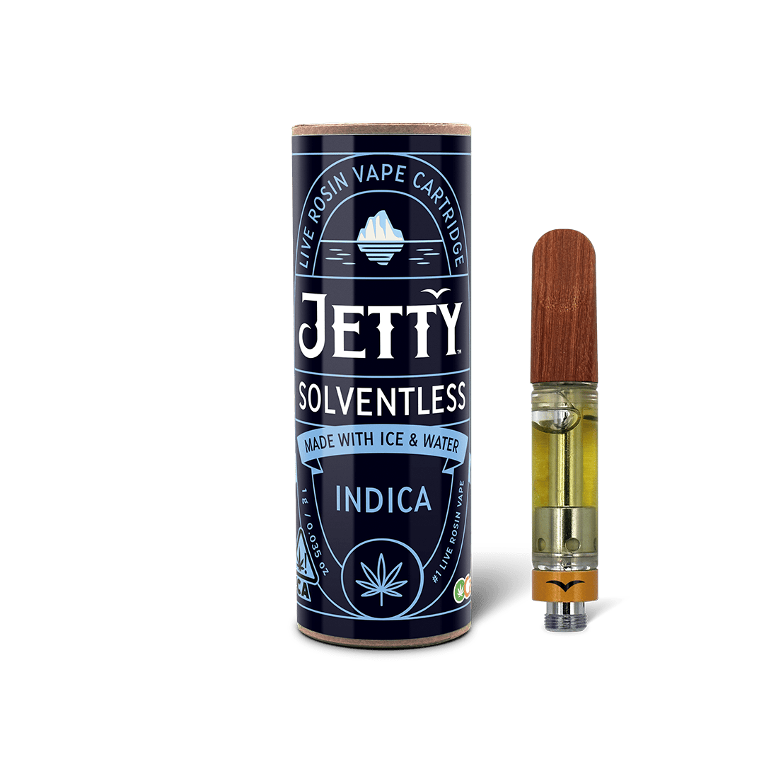 Jetty Extracts | Jungle Funk | Live Rosin Cartridge | 1g