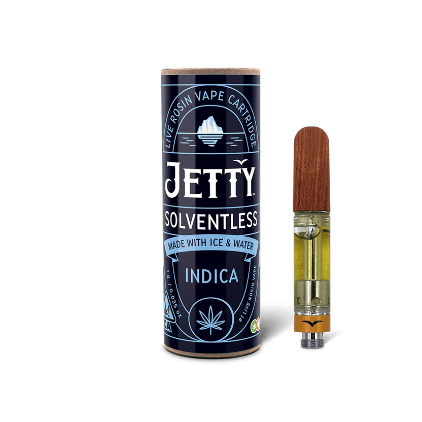Jetty Extracts | Jungle Funk | Live Rosin Cartridge | 1g
