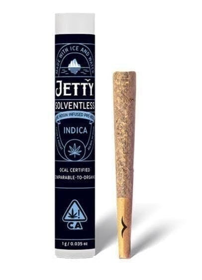 Tropaya x Crumpets OCal Live Rosin Infused Pre-Roll Single (1g)