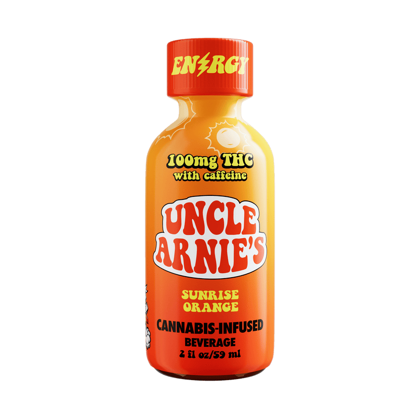 Sunrise Orange 100mg