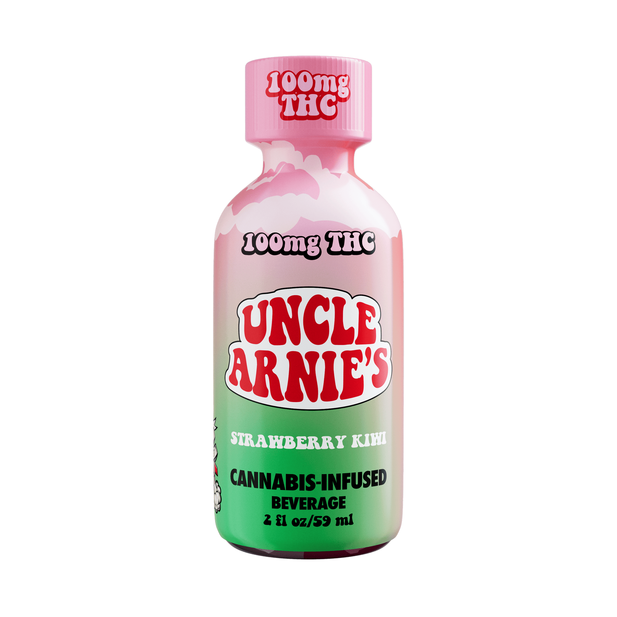 Strawberry Kiwi 100mg