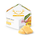 Peach 2:1 CBD + Hybrid Enhanced Gummies 100:50mg