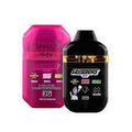 NEW Indica Watermelon Z x Pink Acai x Apples & Bananas Vape Super Switch